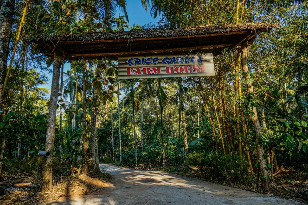 Spice Garden Farm House 苏丹巴特利 外观 照片