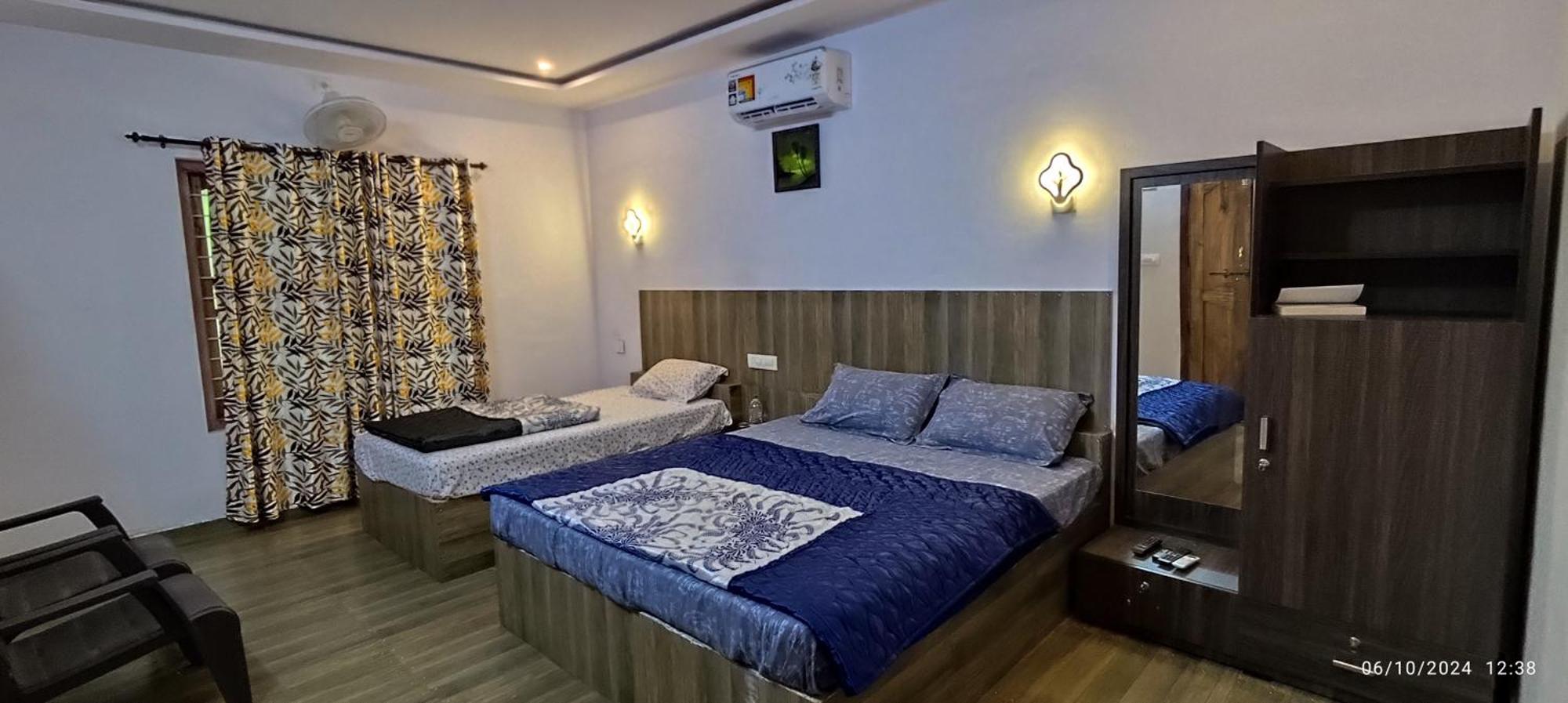 Spice Garden Farm House 苏丹巴特利 客房 照片
