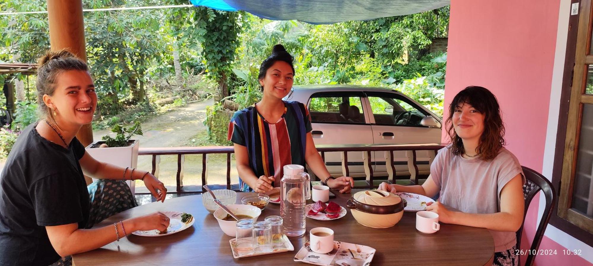 Spice Garden Farm House 苏丹巴特利 外观 照片