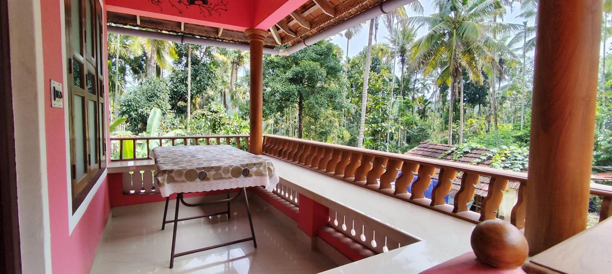 Spice Garden Farm House 苏丹巴特利 外观 照片