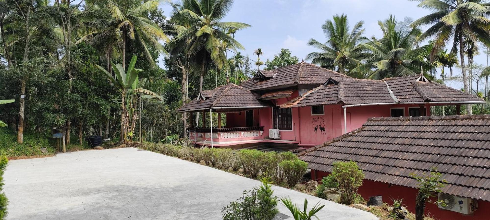 Spice Garden Farm House 苏丹巴特利 外观 照片
